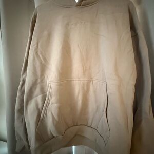 Tan women’s Sweater